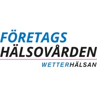 Företagshälsovården Wetterhälsan logo - Similar company to Moelven Industrier Ab