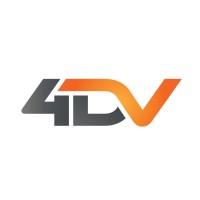 4DV logo - Similar company to 4Dviz Studio