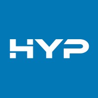 HYP logo - Similar company to Loculyze