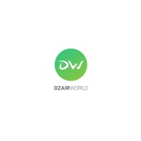 Dzair World logo - Similar company to Alger Resolutions
