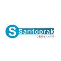 Sarıtoprak Deri logo - Similar company to Deri-Maksan Group / Tannery Machines