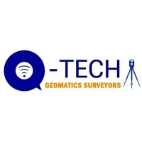 Q-Tech Geomatics Surveyors | Town Planners logo - Similar company to Sagole Playgrounds & Sports Courts