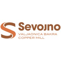 Valjaonica bakra Sevojno logo - Similar company to Impol Group