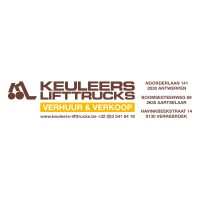 Keuleers Lifttrucks logo - Similar company to Keuleers & Co