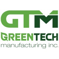 Greentech Manufacturing Inc logo - Similar company to Machinery Scope
