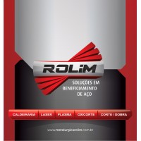 METALÚRGICA ROLIM LTDA. logo - Similar company to Mult Stamp Estamparia E Matrizaria
