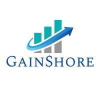 Gainshore logo - Similar company to Hala