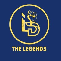 The Legends Club logo - Similar company to Club Robotic Avionique Ai