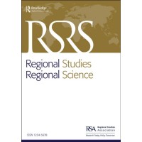 Regional Studies, Regional Science (RSRS) logo - Similar company to جانپناه