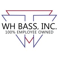 WH Bass, Inc. General Contractors logo - Similar company to Stansell Construction