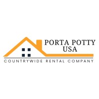 Porta Potty USA logo - Similar company to Dynamite Porta Potty