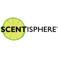SCENTISPHERE logo - Similar company to Colorstream Digital