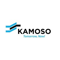 Kamoso Africa logo - Similar company to Ca Sales
