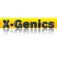 X-Genics logo - Similar company to Oberoi Consulting