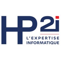 HP2i logo - Similar company to Itbf