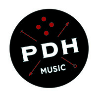 PDH Music logo - Similar company to Showbizz Danmark - Bookingbureau