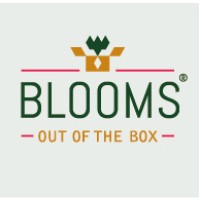 Blooms out of the Box® logo - Similar company to Sensum