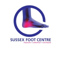 Sussex Foot Centre logo - Similar company to The Yellow Heart Trust