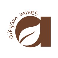 Aikyam Mixes logo - Similar company to Mel Whisks