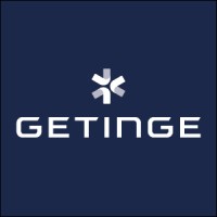 Getinge logo - Similar company to Agidens