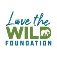Love the WILD Foundation logo - Similar company to Content For Good & Co.