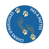 Pas à Pattes logo - Similar company to Fondation Romande Pour Chiens Guides D'Aveugles