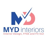 MYD Interiors logo - Similar company to Griffith Construction Ltd.