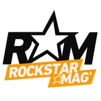 Rockstar Mag' logo - Similar company to Take Two Interactive France