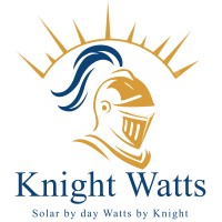 Knight Watts Energy Solutions logo - Similar company to Zerowatt Group Ab