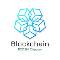 Blockchain RCOEM Chapter logo - Similar company to Dasca Rbu