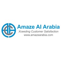 Amaze Al-Arabia logo - Similar company to Icebear Saudi