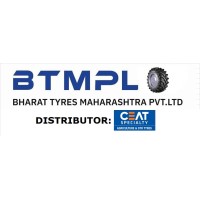 BHARAT TYRES MAHARASHTRA PVT LTD logo - Similar company to Bharat Tyres Maharashtra Private Limited