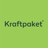 Kraftpaket logo - Similar company to Foster Printing