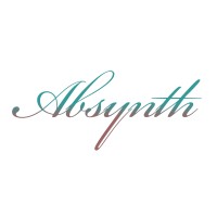 Absynth logo - Similar company to Gieradesign