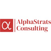 AlphaStrats Consulting logo - Similar company to Swarm Engineering