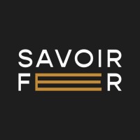 Atelier Savoir Fer logo - Similar company to Maker Architecten