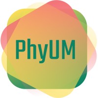 PhyUM logo - Similar company to Kumitron