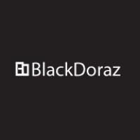 BlackDoraz logo - Similar company to Heartstrings Presents