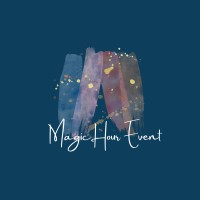 Magic Hour Event logo - Similar company to Al Tiraz Al Raqi