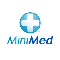 MiniMed logo - Similar company to Ve3