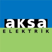 Aksa Elektrik logo - Similar company to F
