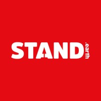 Stand.earth logo - Similar company to Third Act