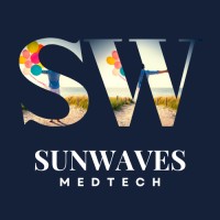 SunWaves-MedTech logo - Similar company to Pheal