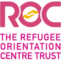 ROC - The Refugee Orientation Centre Trust logo - Similar company to Aleedz