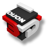 DIJON 3D logo - Similar company to Verne Solutions | Dépannage Informatique Sur Dijon