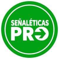 Señaléticas PRO Fotoluminiscentes logo - Similar company to Wecomp