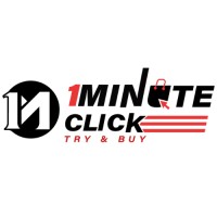 1minuteclick.com logo - Similar company to Wellness Pathcare - India