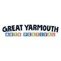 Great Yarmouth Arts Festival logo - Similar company to Epic Broadcast