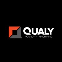 Qualy - Foundry • Machining logo - Similar company to Fadicast