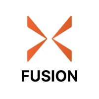 Fusion logo - Similar company to Cresnd